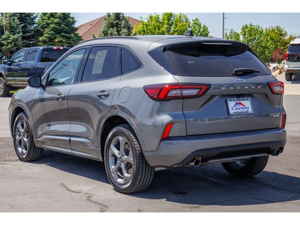 2023 Ford Escape ST Line