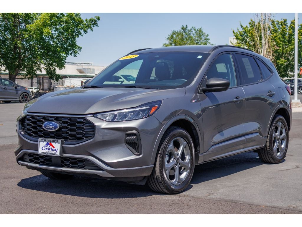 2023 Ford Escape ST Line