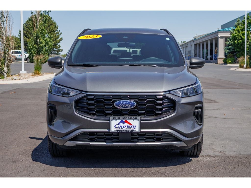 2023 Ford Escape ST Line