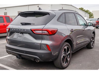 2025 Ford Escape ST Line Select