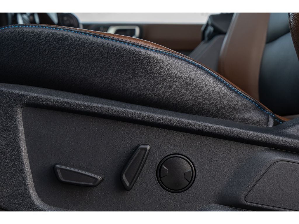 2024 Ford Bronco Outer Banks Luxury Package