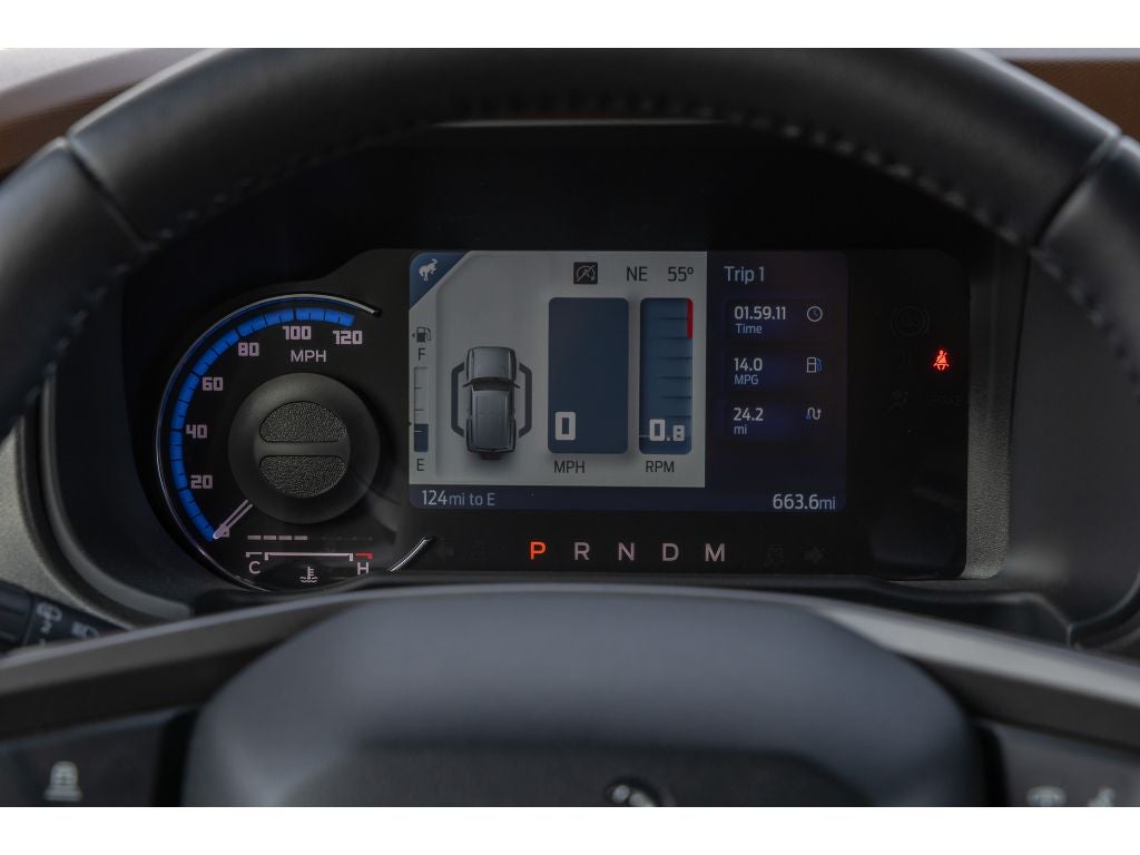 2024 Ford Bronco Outer Banks Luxury Package