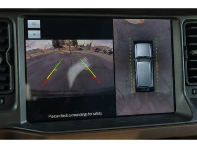 2024 Ford Bronco Outer Banks Luxury Package