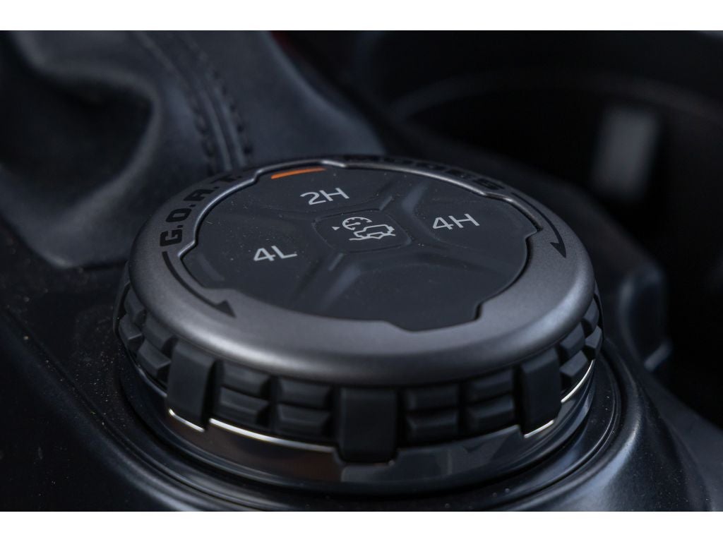 2024 Ford Bronco Outer Banks Luxury Package