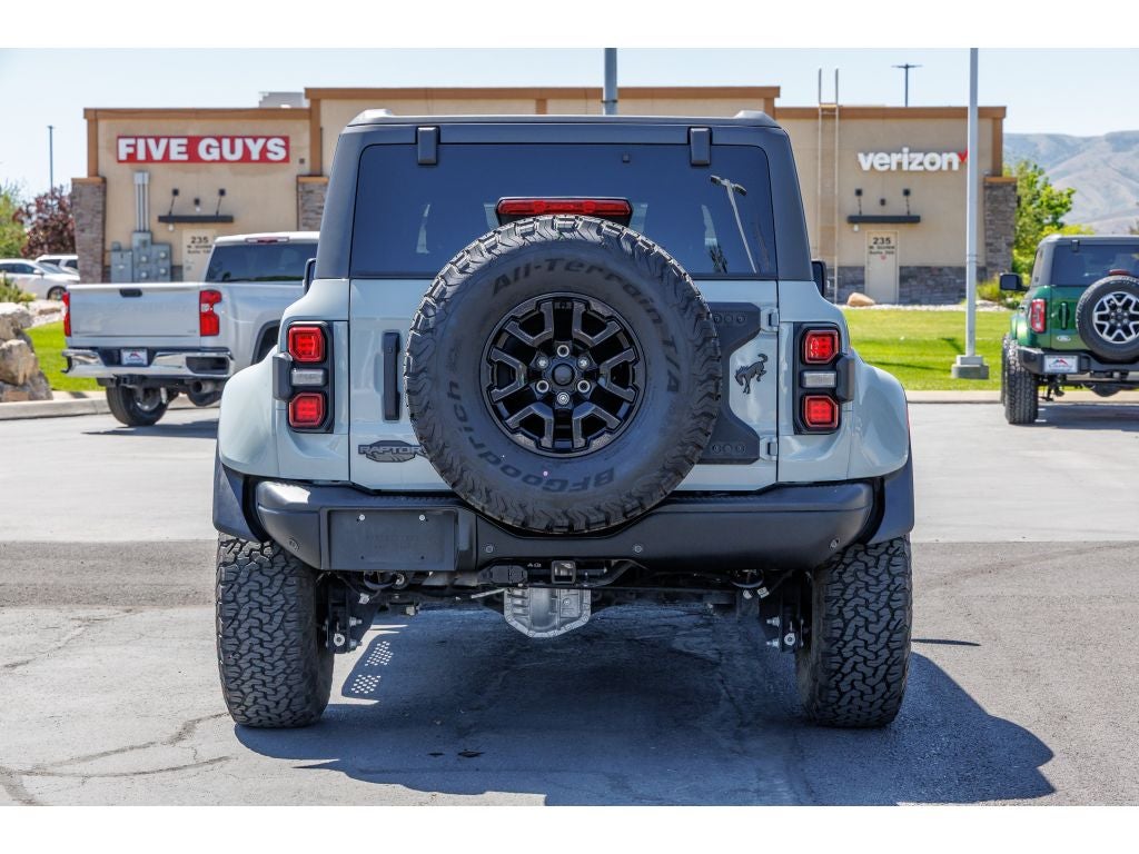 2024 Ford Bronco Raptor