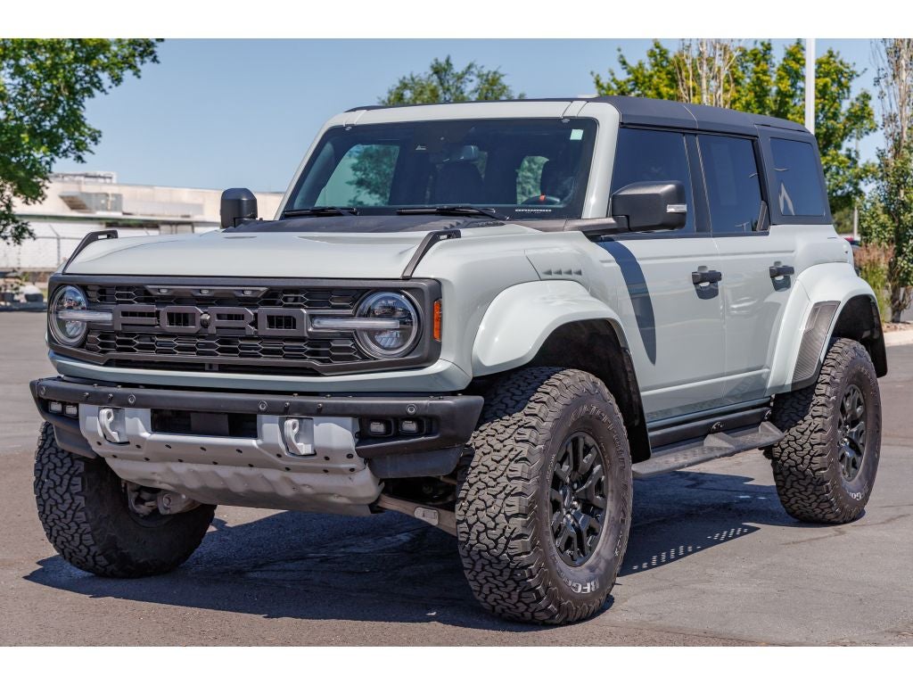 2024 Ford Bronco Raptor