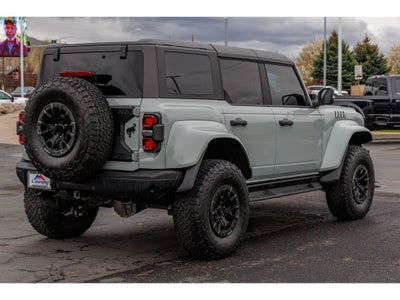 2024 Ford Bronco Raptor