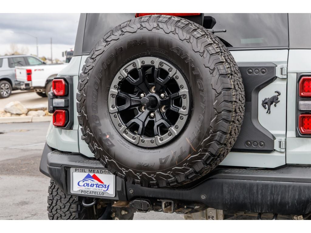 2024 Ford Bronco Raptor