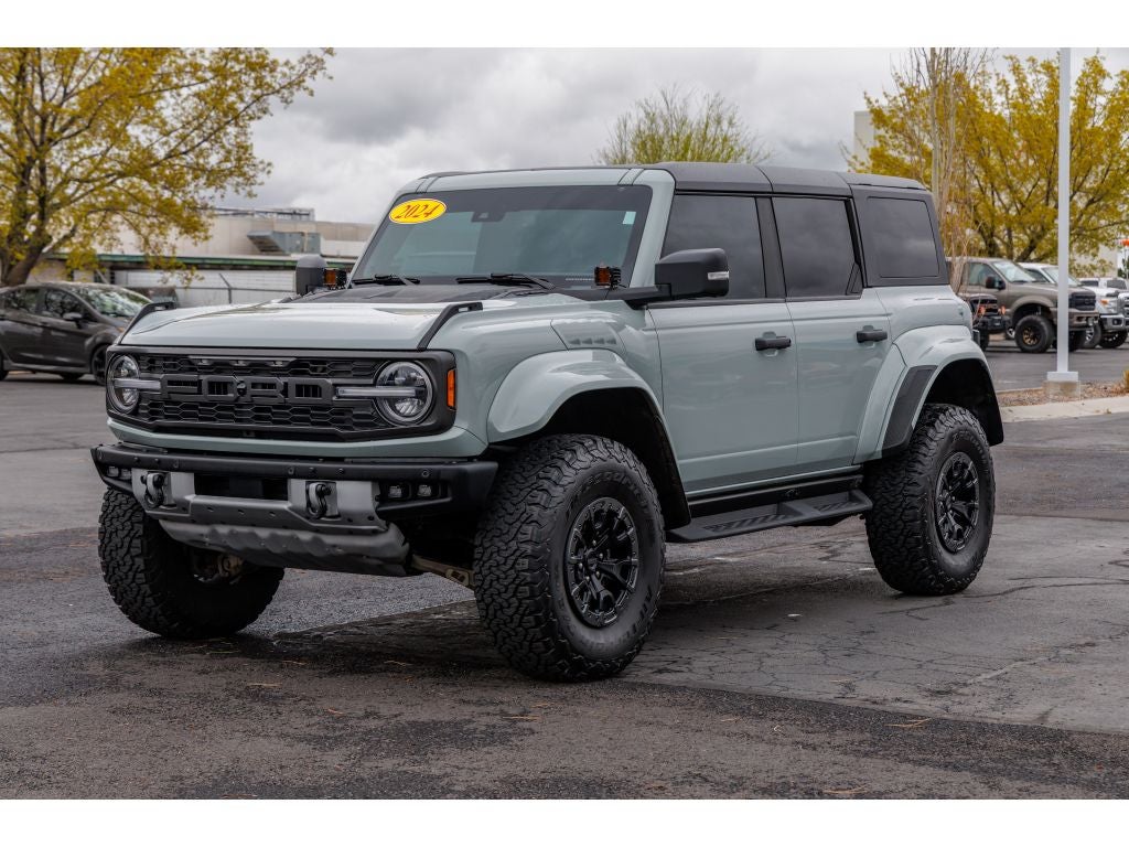 2024 Ford Bronco Raptor