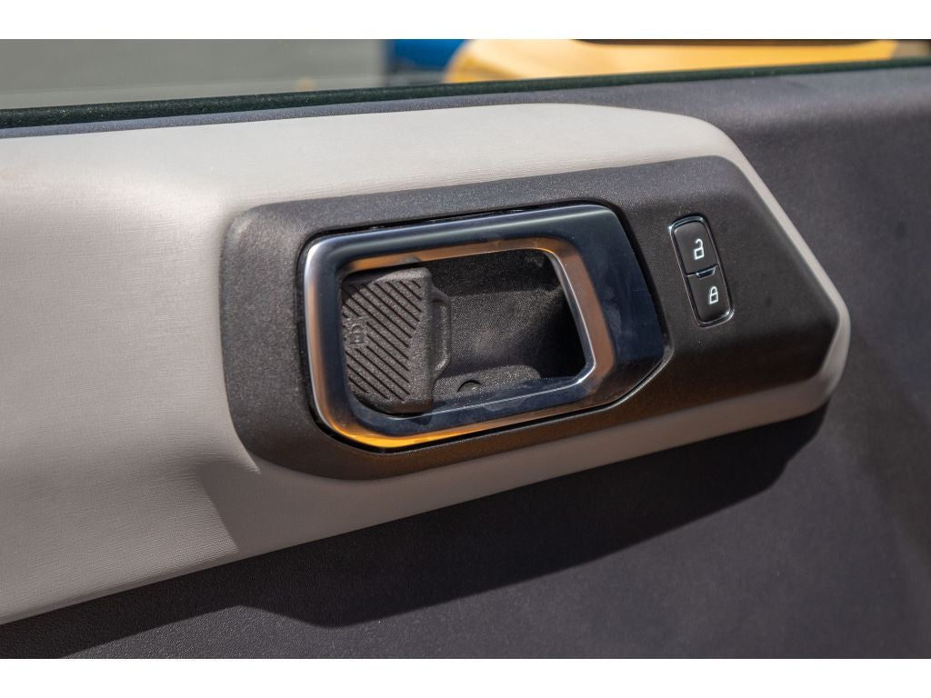 2022 Ford Bronco Advanced Badlands Sasquatch