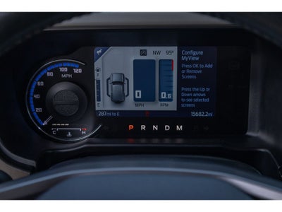 2022 Ford Bronco Advanced Badlands Sasquatch