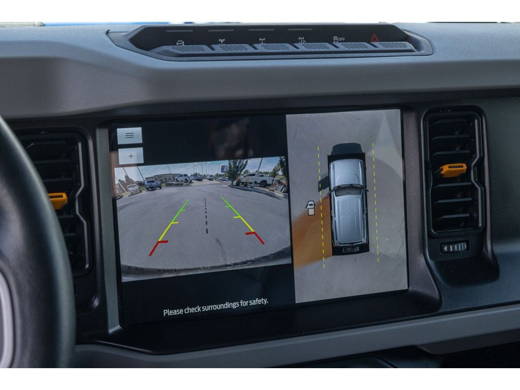 2022 Ford Bronco Advanced Badlands Sasquatch