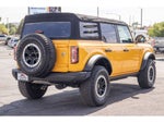 2022 Ford Bronco Advanced Badlands Sasquatch