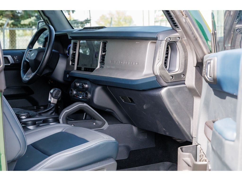 2024 Ford Bronco Outer Banks Sasquatch