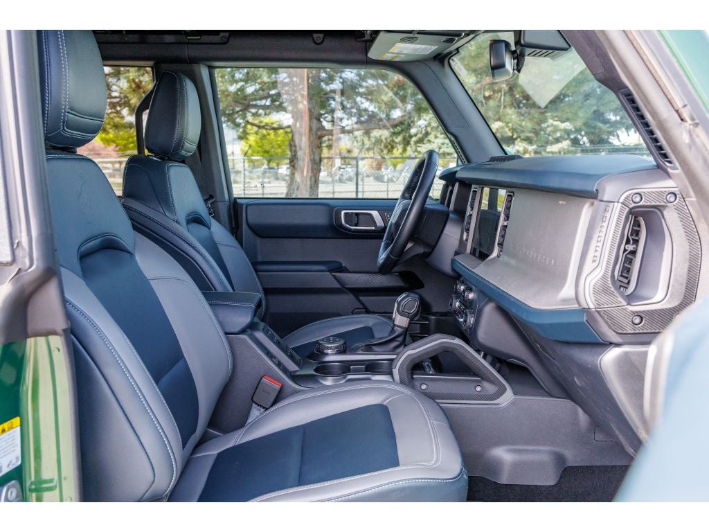 2024 Ford Bronco Outer Banks Sasquatch