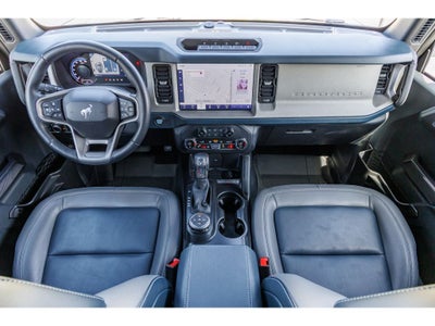 2024 Ford Bronco Outer Banks Sasquatch