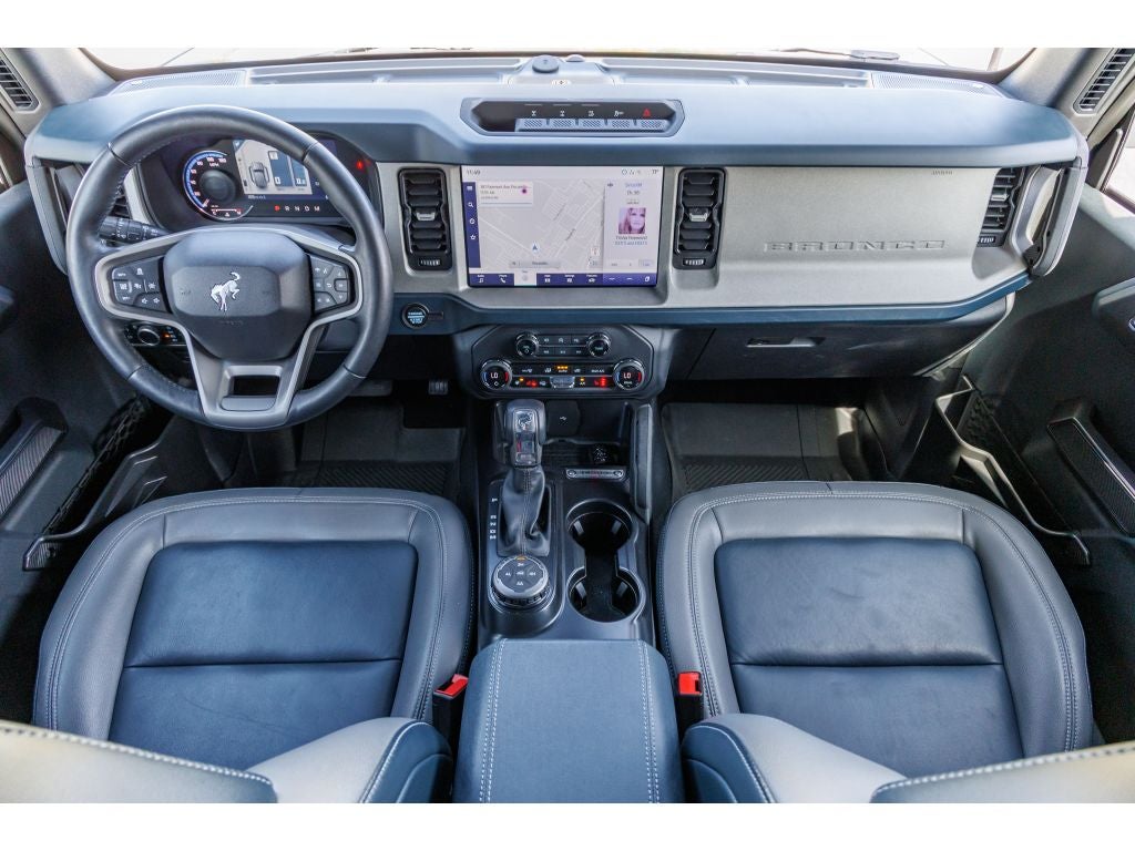 2024 Ford Bronco Outer Banks Sasquatch