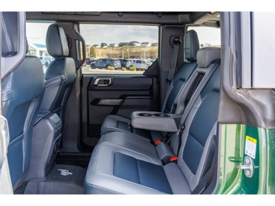 2024 Ford Bronco Outer Banks Sasquatch