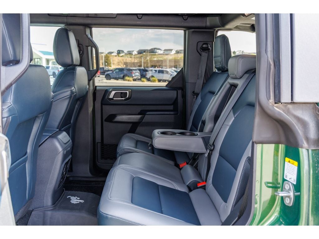 2024 Ford Bronco Outer Banks Sasquatch