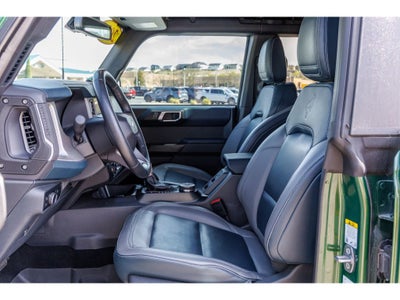 2024 Ford Bronco Outer Banks Sasquatch