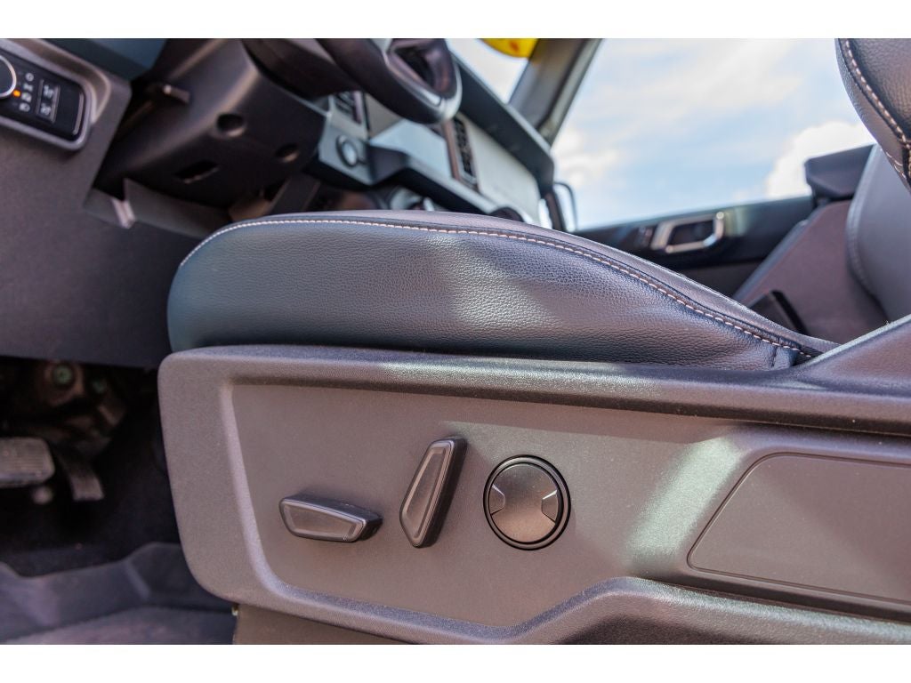 2024 Ford Bronco Outer Banks Sasquatch