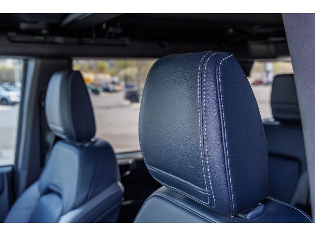 2024 Ford Bronco Outer Banks Sasquatch