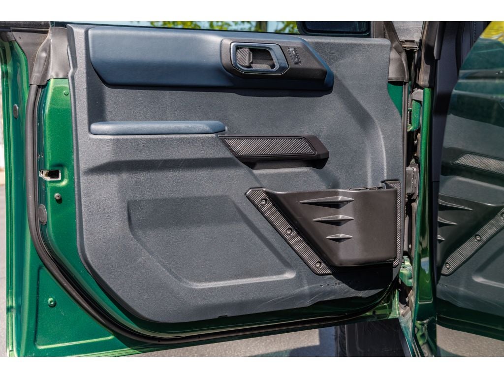 2024 Ford Bronco Outer Banks Sasquatch