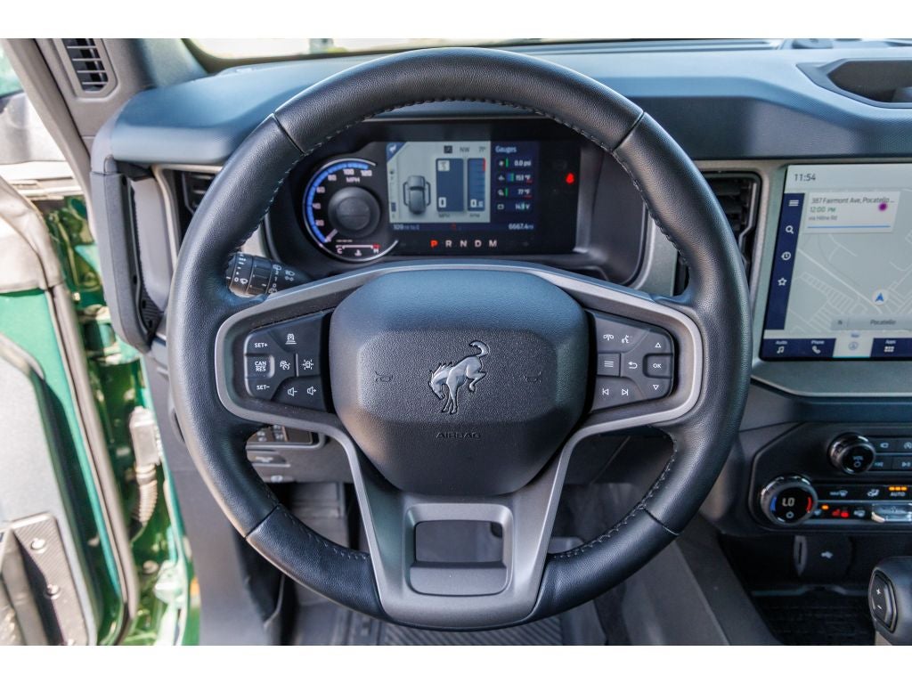 2024 Ford Bronco Outer Banks Sasquatch