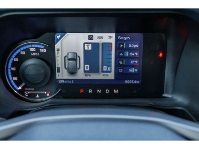 2024 Ford Bronco Outer Banks Sasquatch