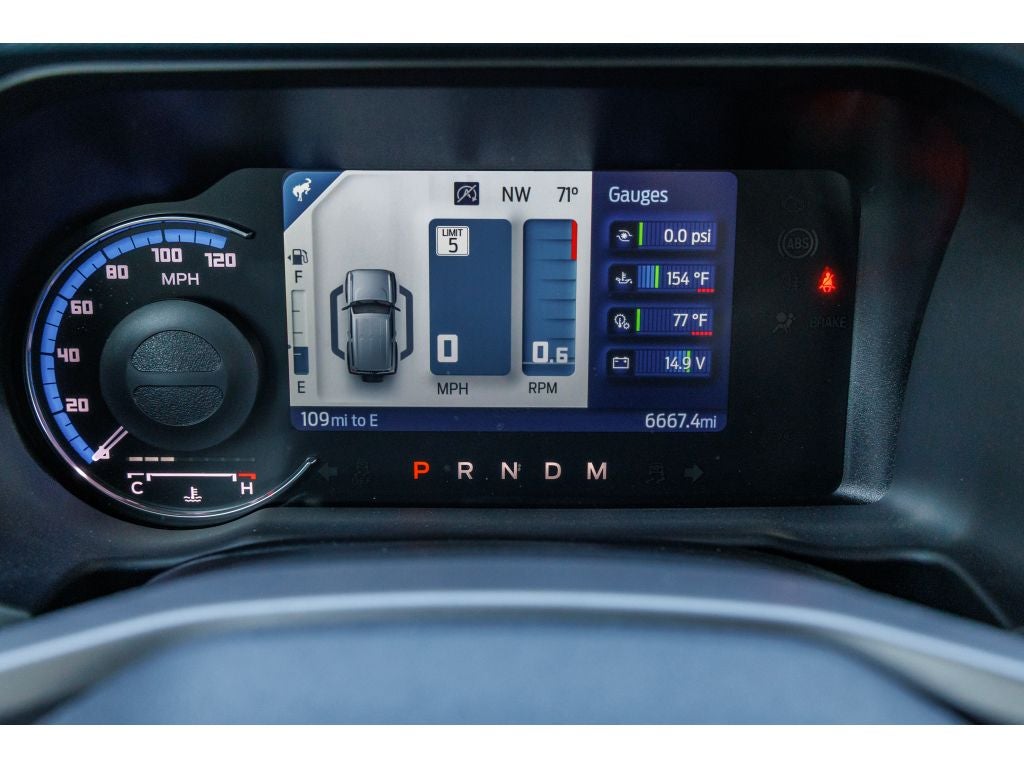 2024 Ford Bronco Outer Banks Sasquatch