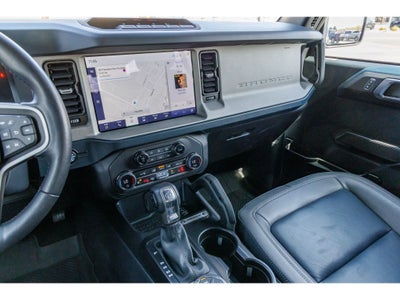 2024 Ford Bronco Outer Banks Sasquatch