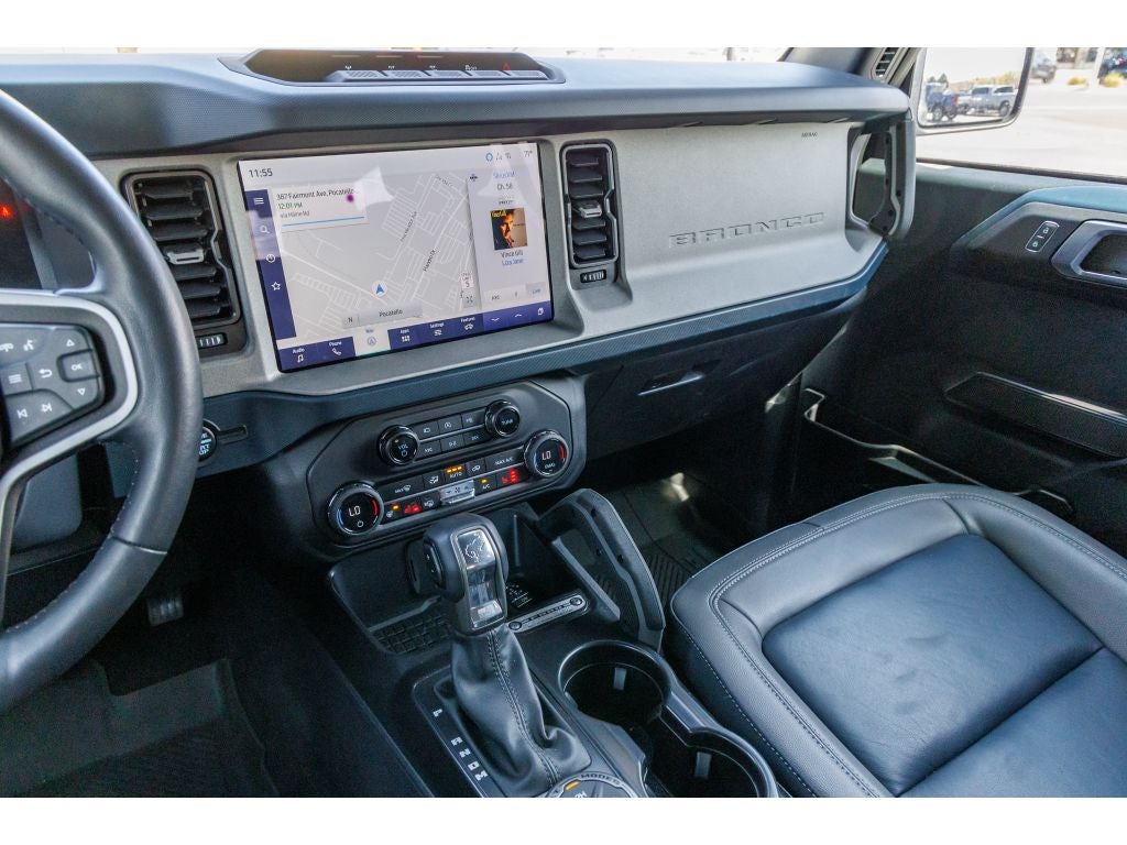 2024 Ford Bronco Outer Banks Sasquatch