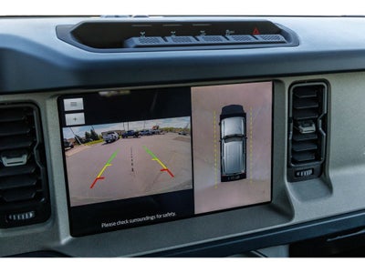 2024 Ford Bronco Outer Banks Sasquatch