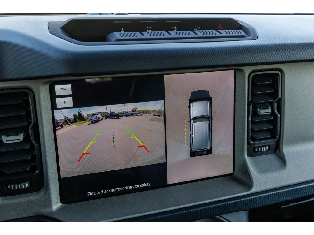 2024 Ford Bronco Outer Banks Sasquatch