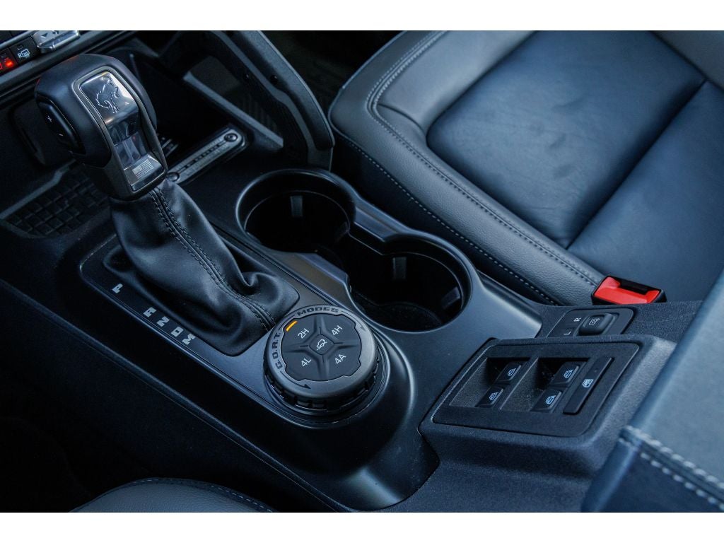 2024 Ford Bronco Outer Banks Sasquatch