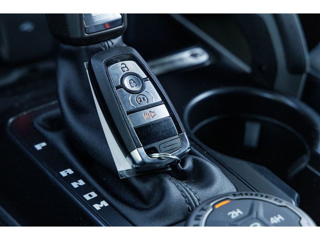 2024 Ford Bronco Outer Banks Sasquatch