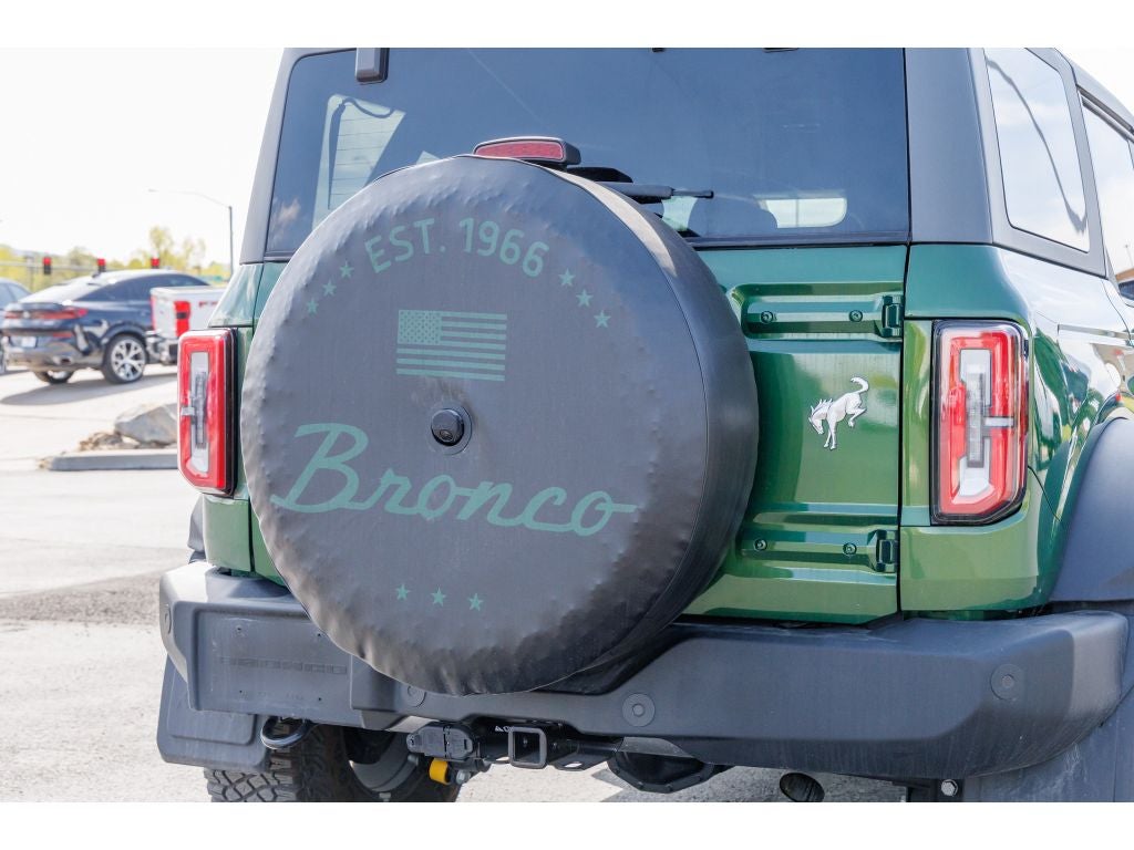 2024 Ford Bronco Outer Banks Sasquatch