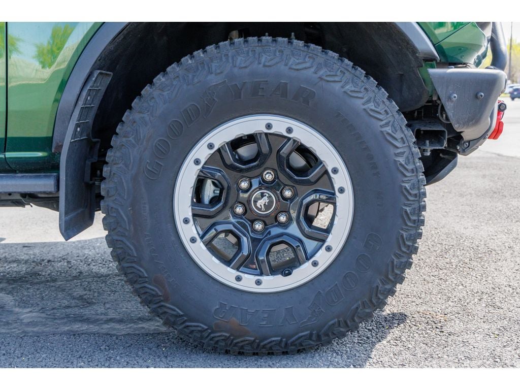 2024 Ford Bronco Outer Banks Sasquatch