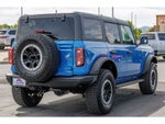 2024 Ford Bronco Badlands Lux Package/Sasquatch