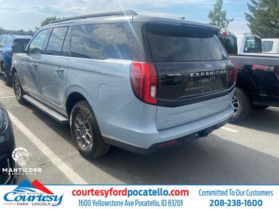 2025 Ford Expedition MAX Active