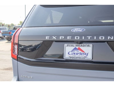 2025 Ford Expedition MAX Active