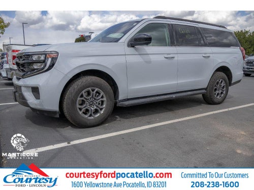 2025 Ford Expedition MAX Active