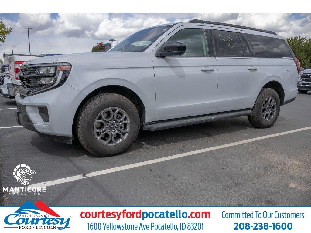 2025 Ford Expedition MAX Active