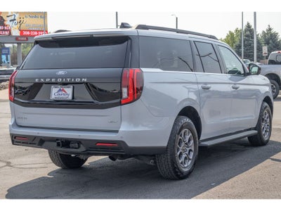 2025 Ford Expedition MAX Active