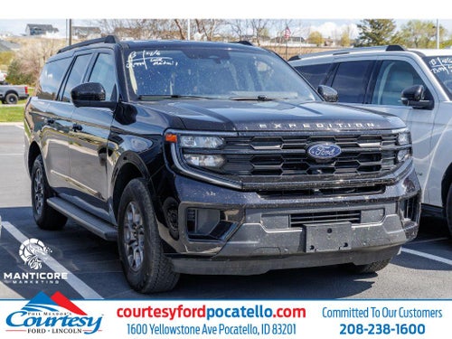2025 Ford Expedition MAX Active