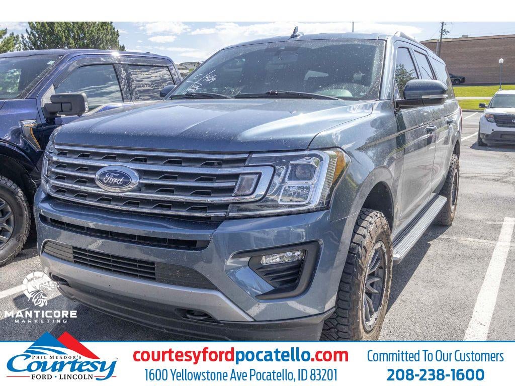 2020 Ford Expedition MAX XLT