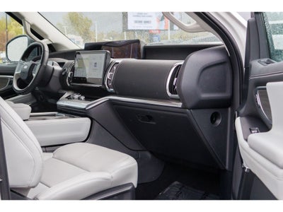 2025 Ford Expedition MAX Platinum