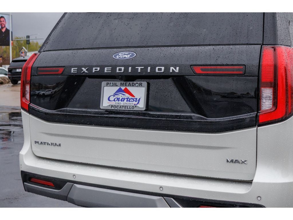 2025 Ford Expedition MAX Platinum