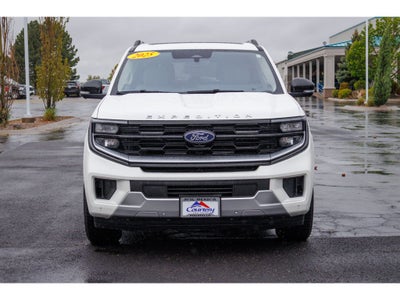 2025 Ford Expedition MAX Platinum