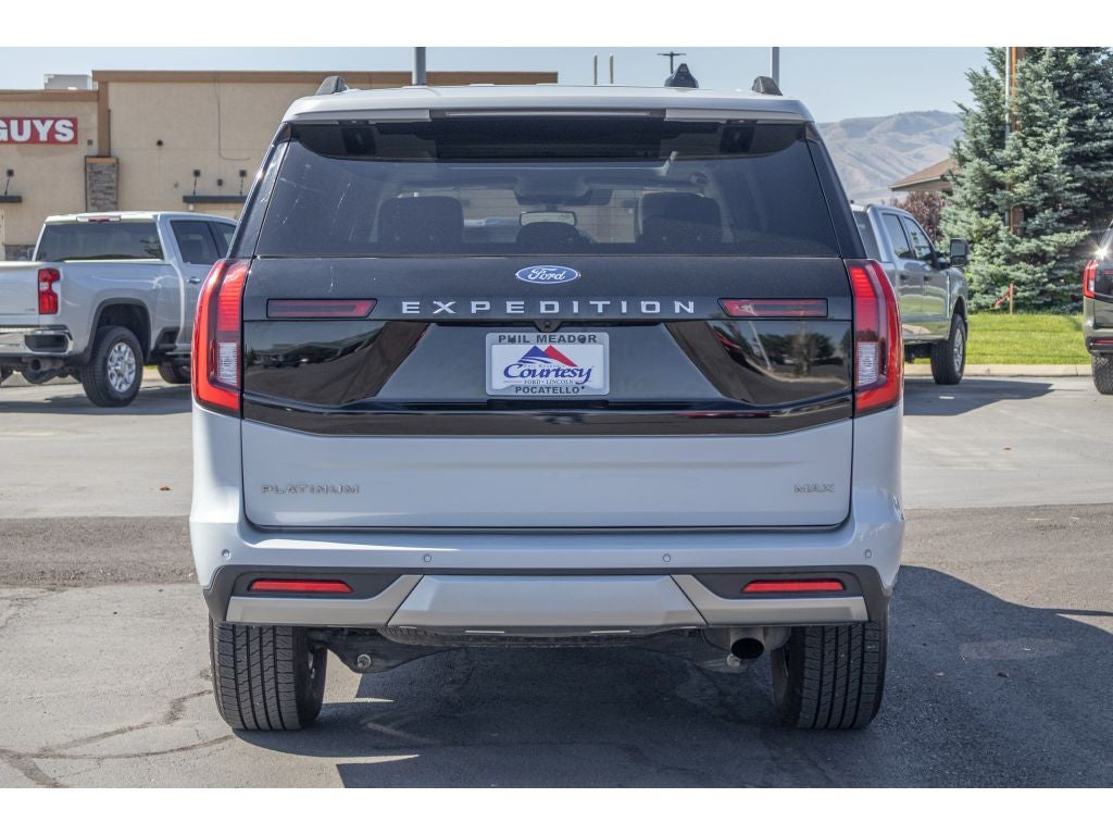 2025 Ford Expedition MAX Platinum